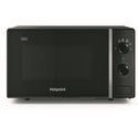 Hotpoint MWH1311B Xtraspace Curve 13L Microwave Oven - Black ...