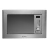 GRADE A2 - Hotpoint MWH1221X 20 Litre Built-In Microwave With Grill - Stainless Steel