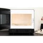 Refurbished Hotpoint MWH1311B Xtraspace  Curve 13L Microwave - Black