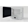 GRADE A1 - Hotpoint MWH1331W Xtraspace Curve 13L Digital Microwave Oven - White
