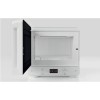 Hotpoint Xtraspace Curve 13L Digital Microwave - White