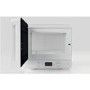 Hotpoint Xtraspace Curve 13L Digital Microwave - White