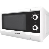 Hotpoint MWH2011MW0 20L 700W Easy Compact Microwave - White