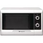 Hotpoint MWH2011MW0 20L 700W Easy Compact Microwave - White