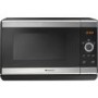 Hotpoint MWH2021X 800W 20L Freestanding Microwave Oven Stainless Steel
