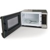 Hotpoint MWH2031MS0 20L 700W Freestanding Microwave in Silver