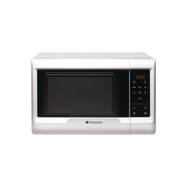 Hotpoint MWH2031MW0 20L 700W Freestanding Microwave in White