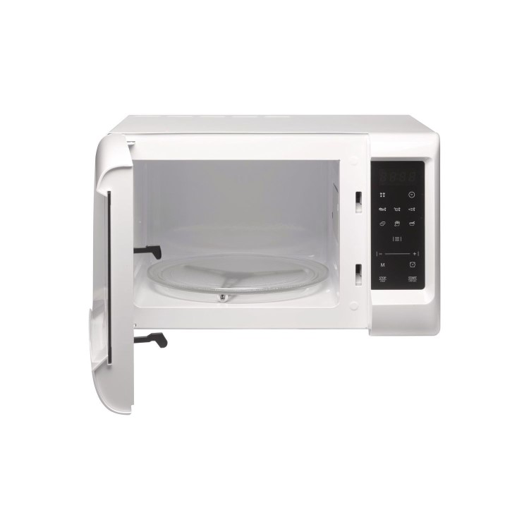 Hotpoint MWH2031MW0 20L 700W Freestanding Microwave in White