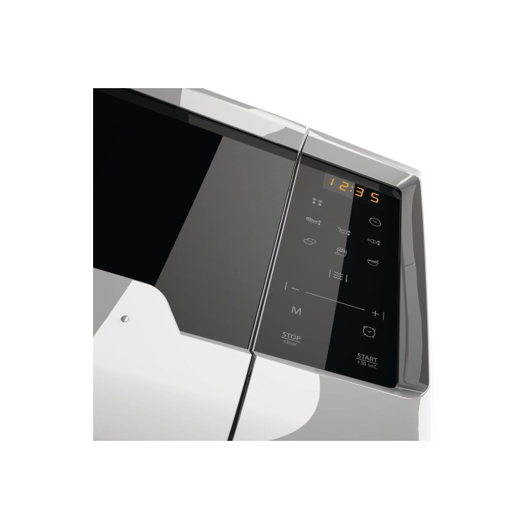 Hotpoint MWH2031MW0 20L 700W Freestanding Microwave in White