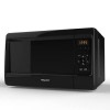 Hotpoint MWH2421MB 24L 750W Freestanding Microwave in Black