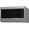 Hotpoint MWH2421MS 24L 700W Freestanding Microwave in Silver