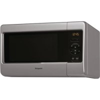 Hotpoint HD Line MWH2422MS 24L 850W Freestanding Microwave with Grill - Silver