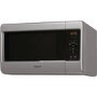 Hotpoint HD Line MWH2422MS 24L 850W Freestanding Microwave with Grill - Silver