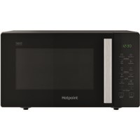 Hotpoint Cook 25L Digital Microwave - Black