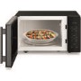 Hotpoint Cook 25L Digital Microwave - Black