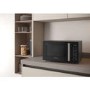 Hotpoint Cook 25L Digital Microwave - Black