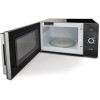 GRADE A1 - Hotpoint MWH25223B 25L 700W Gusto Grill Microwave - Black