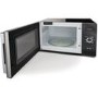 Hotpoint MWH25223B 25L 700W Gusto Grill Microwave - Black