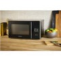 Hotpoint MWH25223B 25L 700W Gusto Grill Microwave - Black