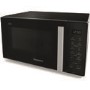 GRADE A1 - Hotpoint MWH253B Cook 25L Microwave Oven With Grill - Black