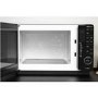 GRADE A2 - Hotpoint MWH2622MB Xtraspace Flatbed 25L Microwave Oven With Grill - Black