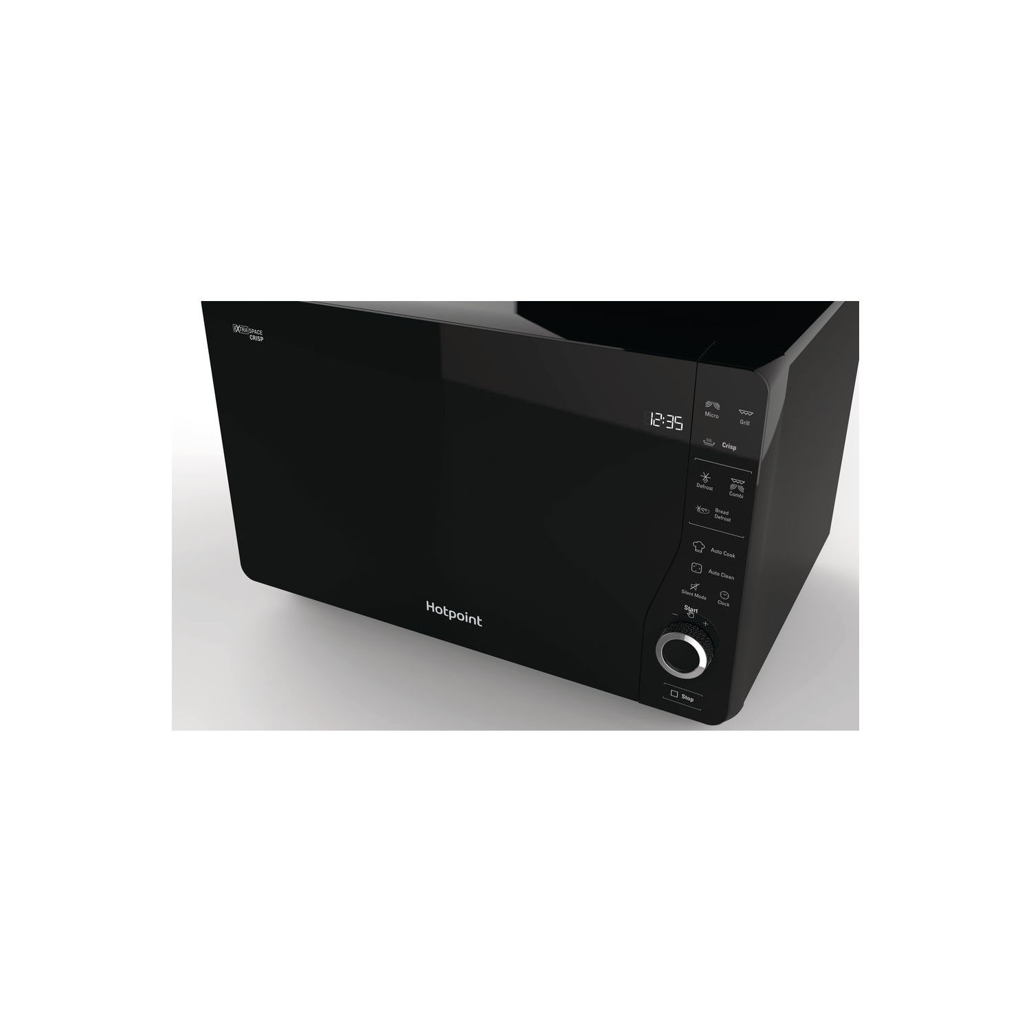 Hotpoint extra space solo flatbed microwave deals