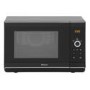 Hotpoint MWH2824B 900 Watt Freestanding Combination Microwave Oven Black