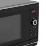 Hotpoint MWH2824B 900 Watt Freestanding Combination Microwave Oven Black