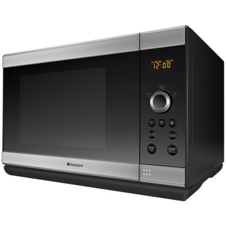 microwave oven hotpoint freestanding combination stainless steel watt