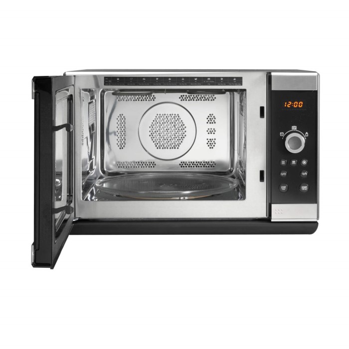 Hotpoint MWH2824X 900 Watt Freestanding Combination Microwave Oven