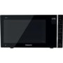 Refurbished Hotpoint MWH301B 30L 900W Microwave Black