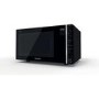 Refurbished Hotpoint MWH301B 30L 900W Microwave Black