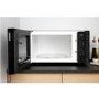 Refurbished Hotpoint MWH301B 30L 900W Microwave Black