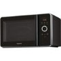 Hotpoint MWH30243B 30L 1000W Ultimate JetCuisine Freestanding Microwave - Black
