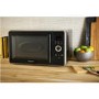 Hotpoint MWH30243B 30L 1000W Ultimate JetCuisine Freestanding Microwave - Black