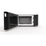 Hotpoint MWH303B 1000W 30L Standard Microwave Oven - Black