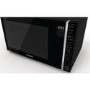 Hotpoint MWH303B 1000W 30L Standard Microwave Oven - Black