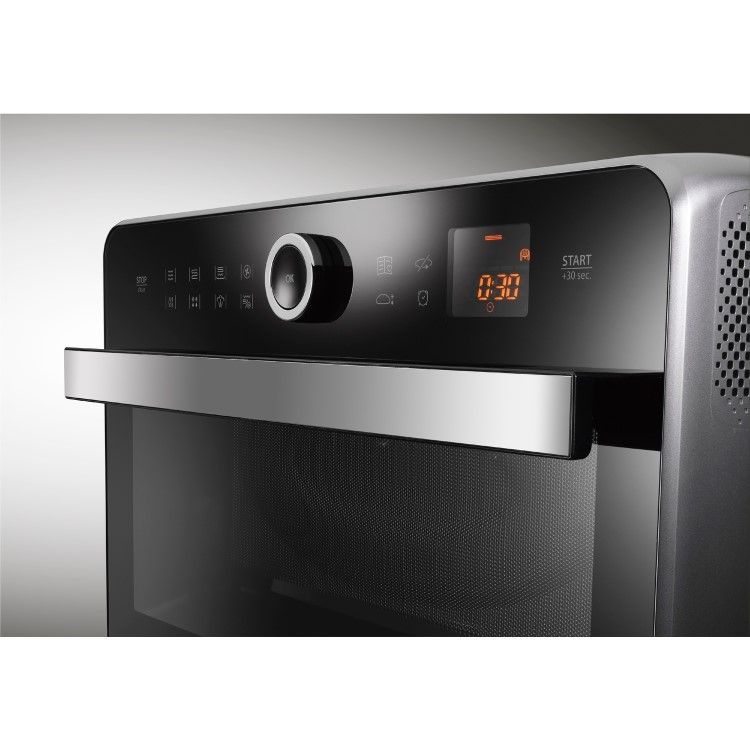 Hotpoint MWH33343BUK 33L Combination Microwave Oven Black
