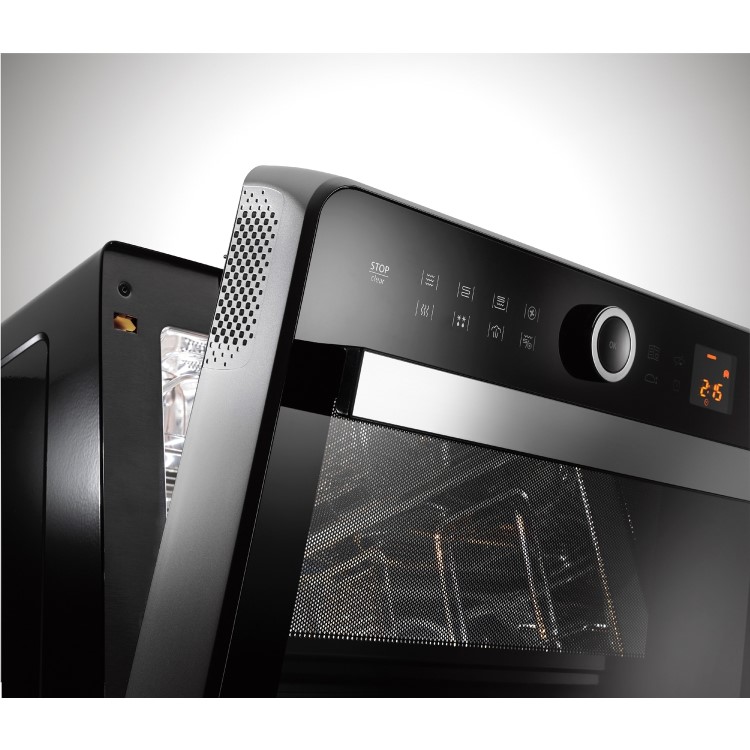 Hotpoint MWH33343BUK 33L Combination Microwave Oven Black