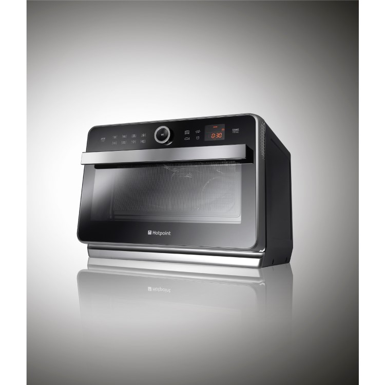 Hotpoint MWH33343BUK 33L Combination Microwave Oven Black