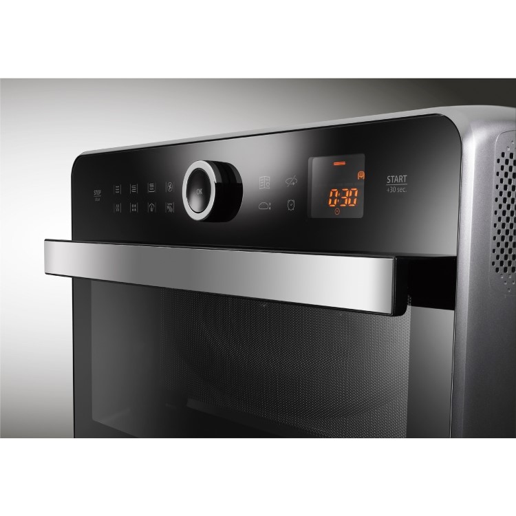 Hotpoint MWH33343BUK 33L Combination Microwave Oven Black