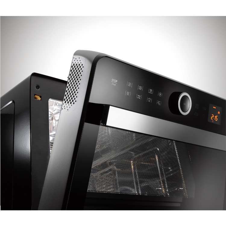 Hotpoint MWH33343BUK 33L Combination Microwave Oven Black