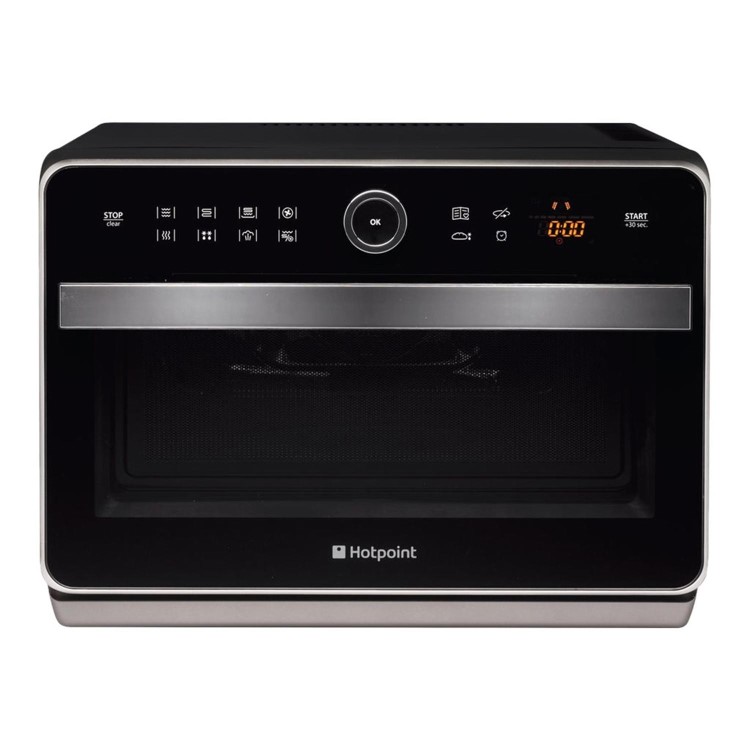 Hotpoint MWH33343BUK 33L Combination Microwave Oven Black
