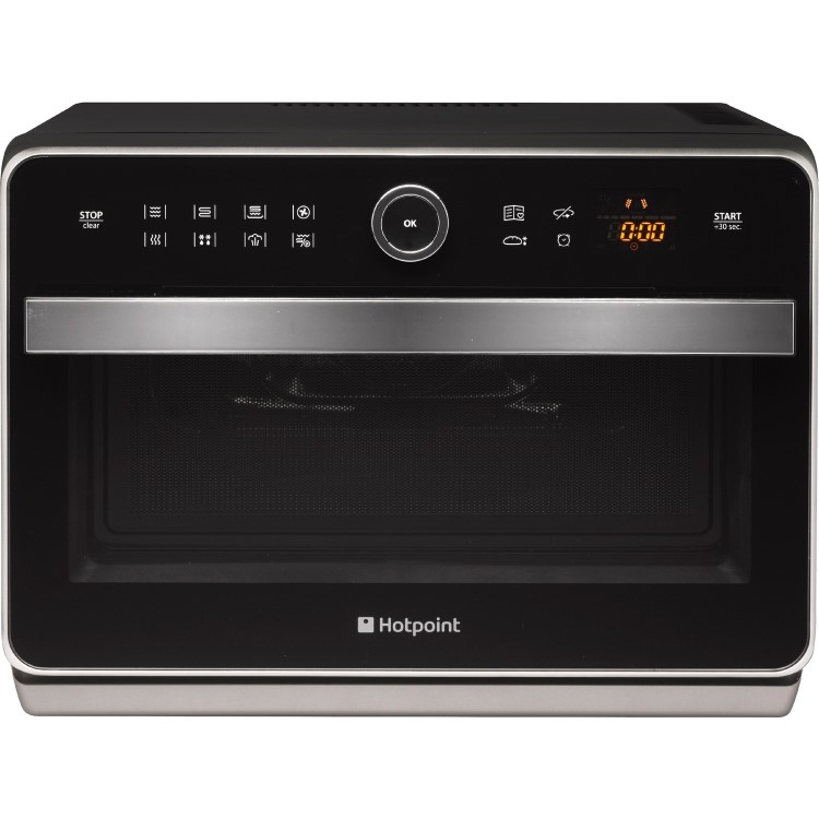 Hotpoint MWH33343BUK 33L Combination Microwave Oven Black