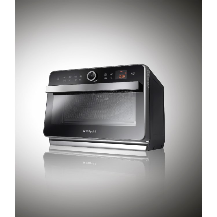 Hotpoint MWH33343BUK 33L Combination Microwave Oven Black