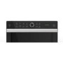 GRADE A2 - Hotpoint MWH338SX Supreme Chef 33L Combination Microwave Oven - Stainless Steel