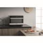 GRADE A2 - Hotpoint MWH338SX Supreme Chef 33L Combination Microwave Oven - Stainless Steel