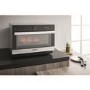 GRADE A2 - Hotpoint MWH338SX Supreme Chef 33L Combination Microwave Oven - Stainless Steel