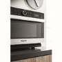GRADE A2 - Hotpoint MWH338SX Supreme Chef 33L Combination Microwave Oven - Stainless Steel