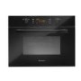 Hotpoint MWH4241Q 900W 44L Built-in Combination Microwave Oven - Black